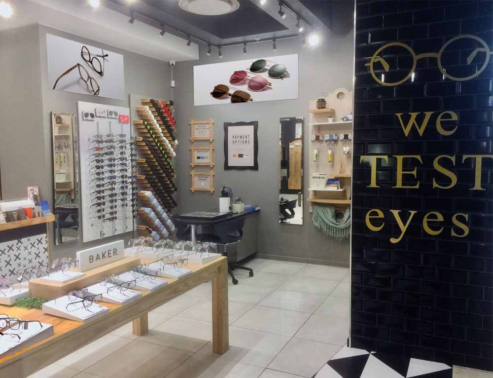 Execuspecs Menlyn Park Optometrist In Pretoria